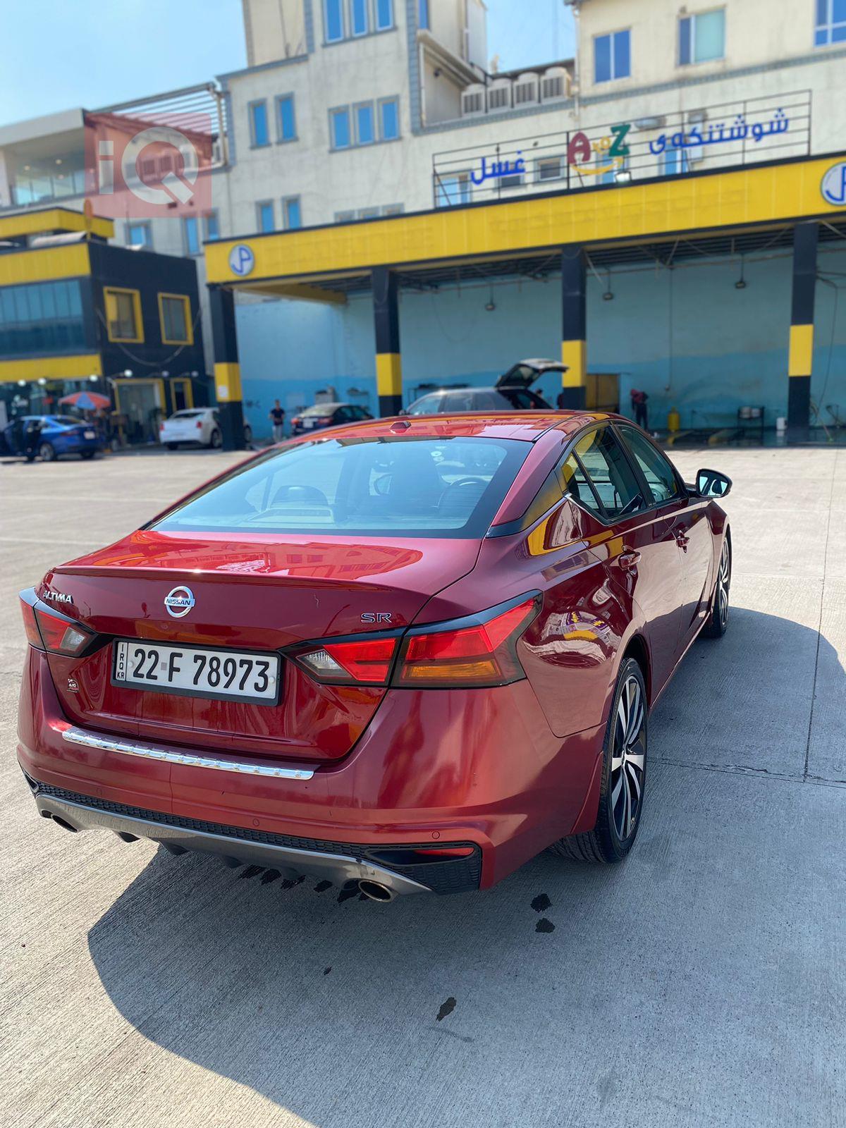Nissan Altima